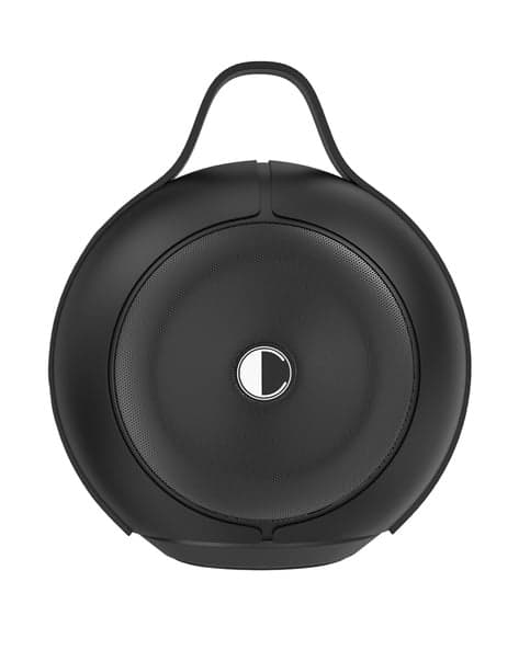 Mini Portable Wireless Speaker - CLB-51 DRUMZ-Black