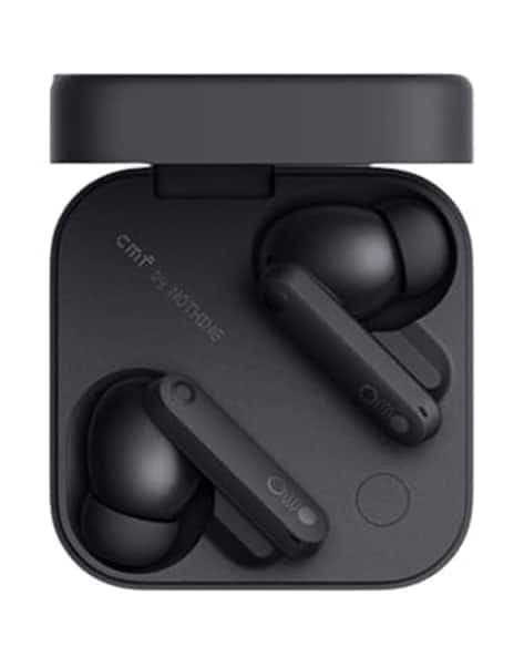 Hybrid ANC Wireless Earbuds-Buds 2-B179