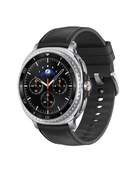 Samsung Galaxy Watch 8 Classic With Lte 46 Mm Smartwatch Black L505F