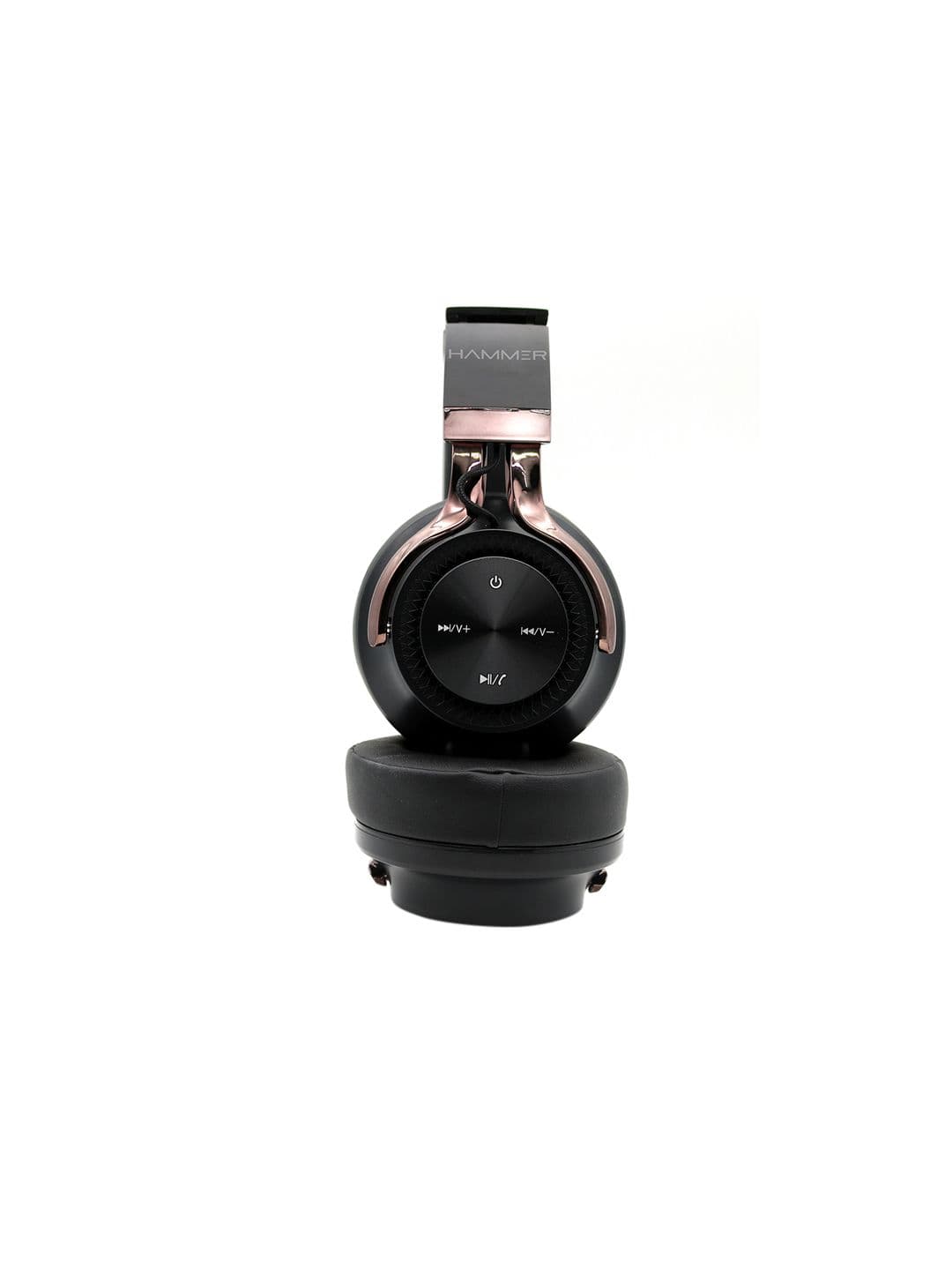 Hammer Bash Over The Ear Headphones with HD Mic