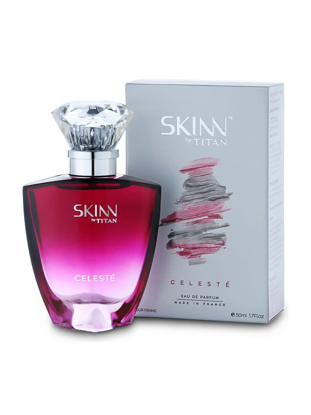 SKINN by Titan Women Celeste Fragrance- 50 ML
