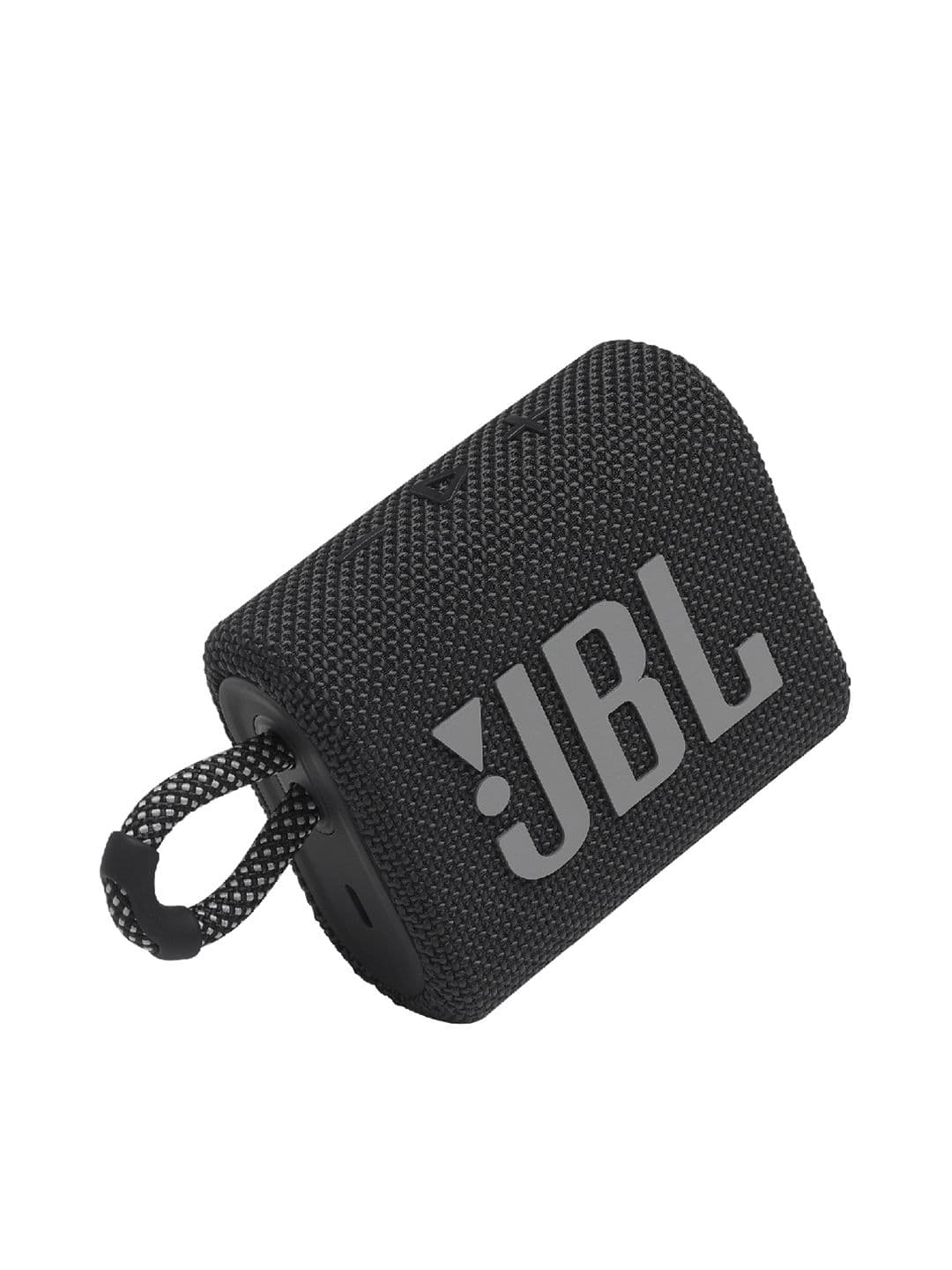 JBL Unisex Black GO3 Ultra Portable IP67 Water & Dustproof Bluetooth Speaker