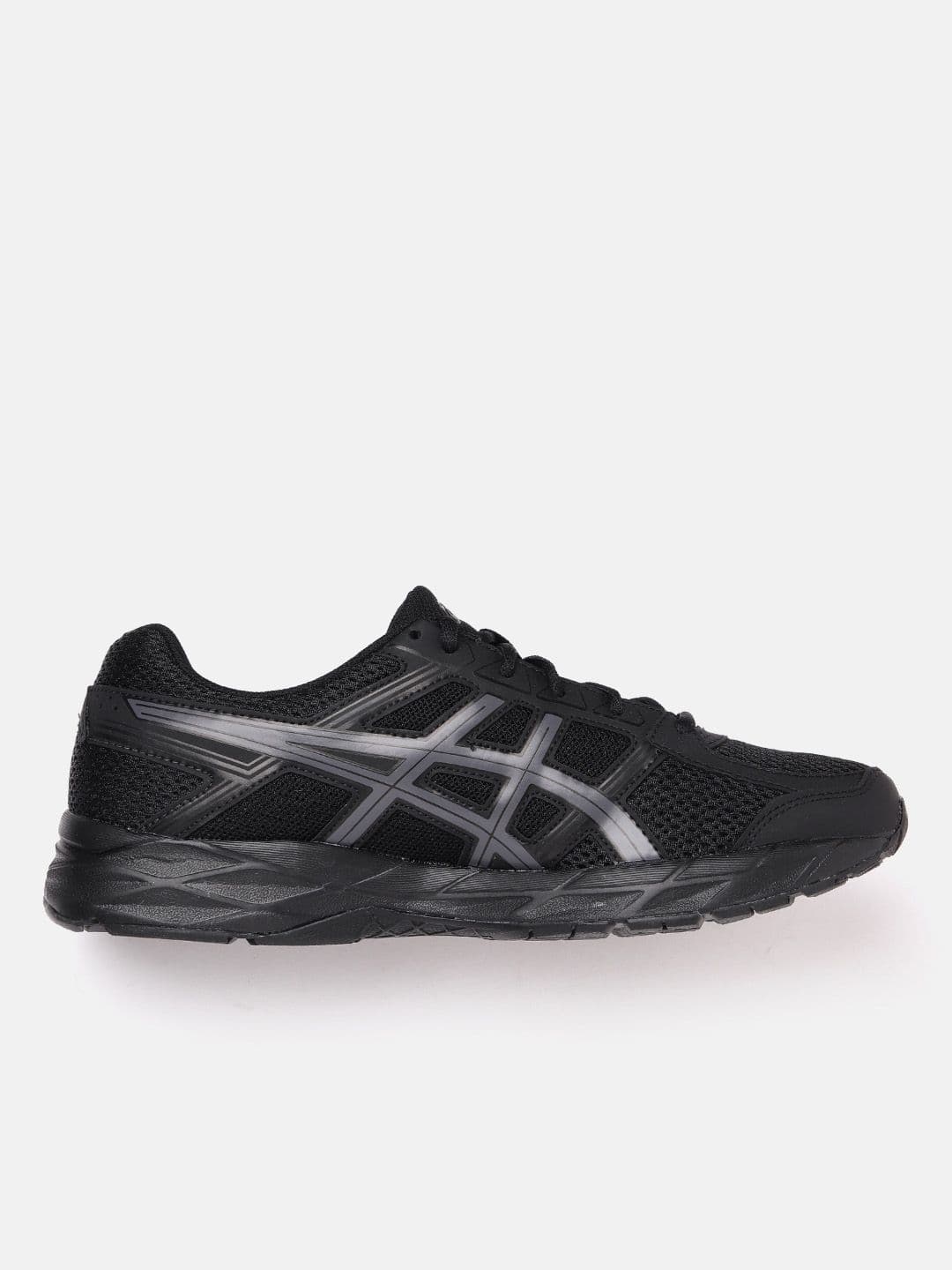 ASICS Men Woven Design GEL-CONTEND 4B+ Running Shoes