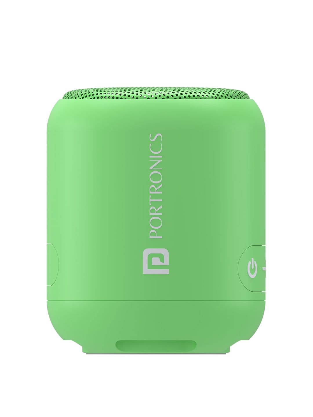 Portronics Green SoundDrum Portable Speaker