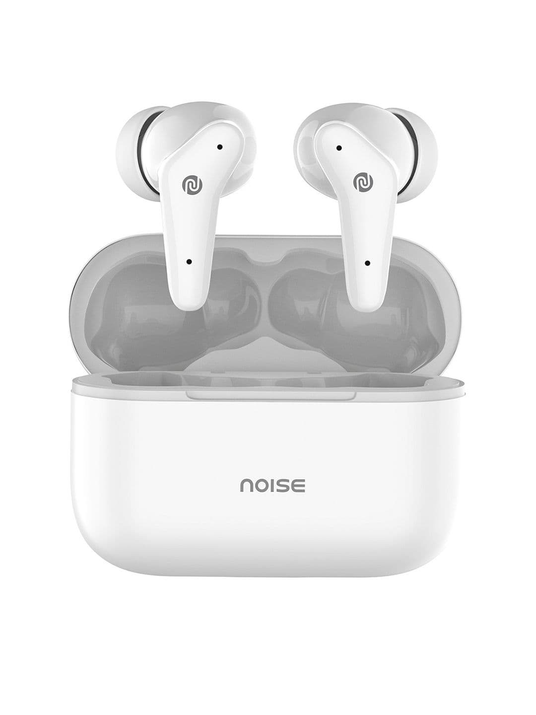 Noise Buds VS102 Truly Wireless Bluetooth Headset (Pearl White, True Wireless)