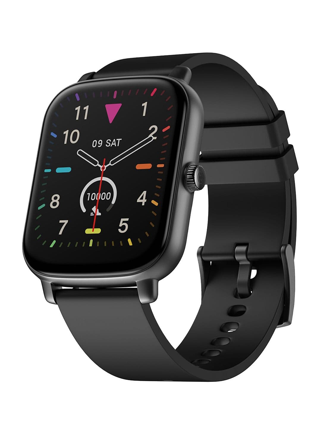 NOISE ColorFit Icon Buzz Sleep Monitor With Voice Assistant Bluetooth Calling Smartwatch