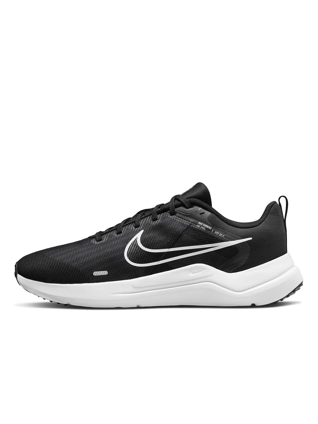 Nike Men Solid Downshifter 12 Regular Road Running Shoes