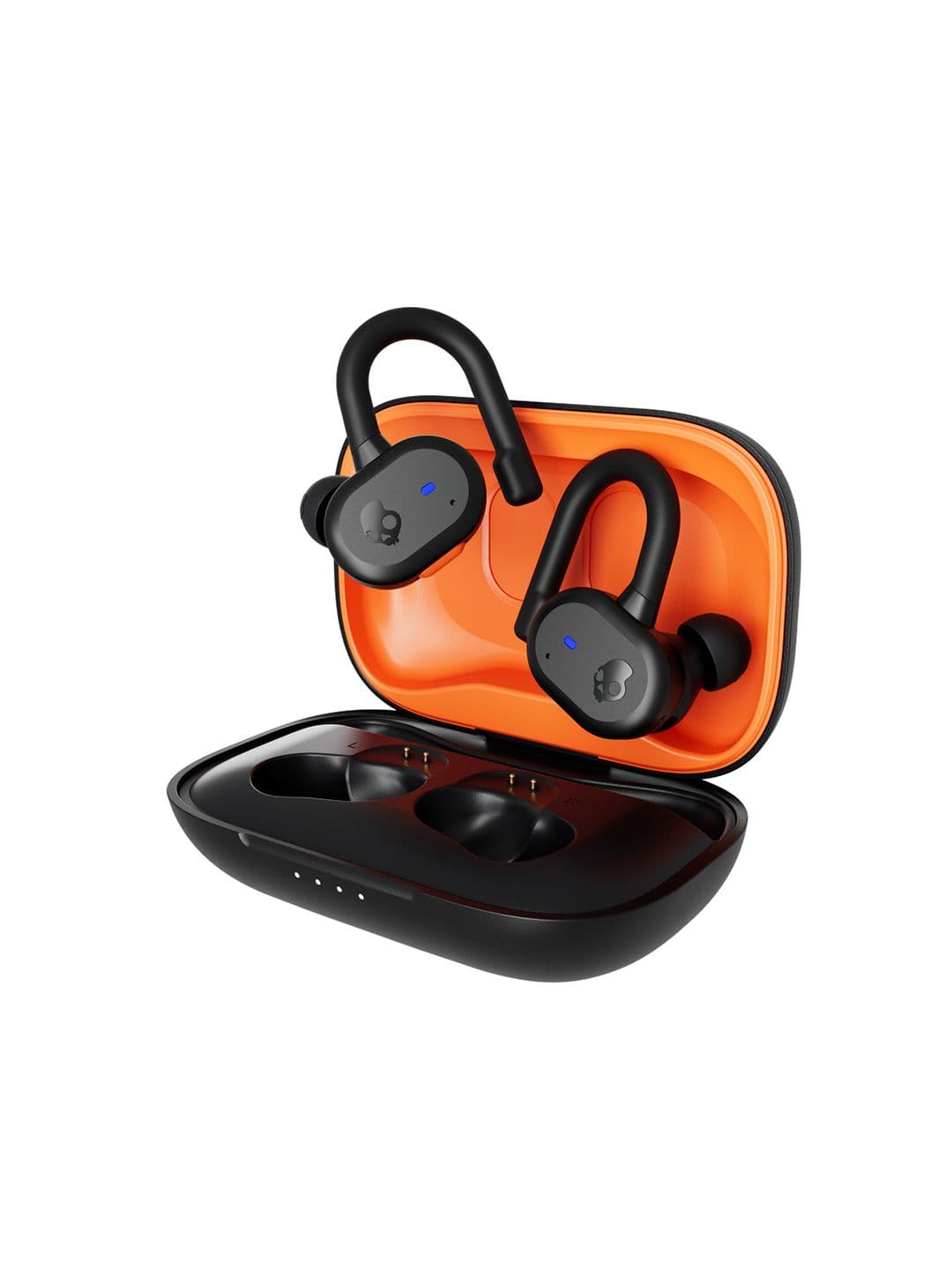 Skullcandy Push Active in-Ear Wireless Earbuds, 43 Hr Battery, Skull-iQ, Alexa Enabled