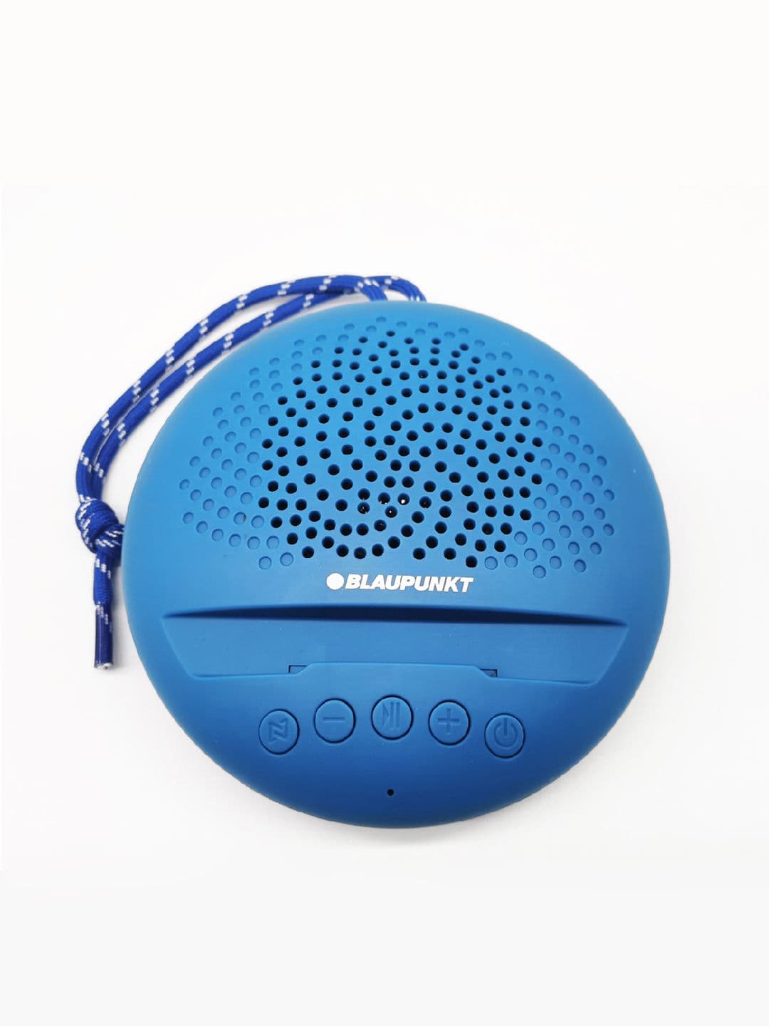 BLAUPUNKT Blue BT03 Wireless Bluetooth Speaker with Deep Bass & Mobile Stand