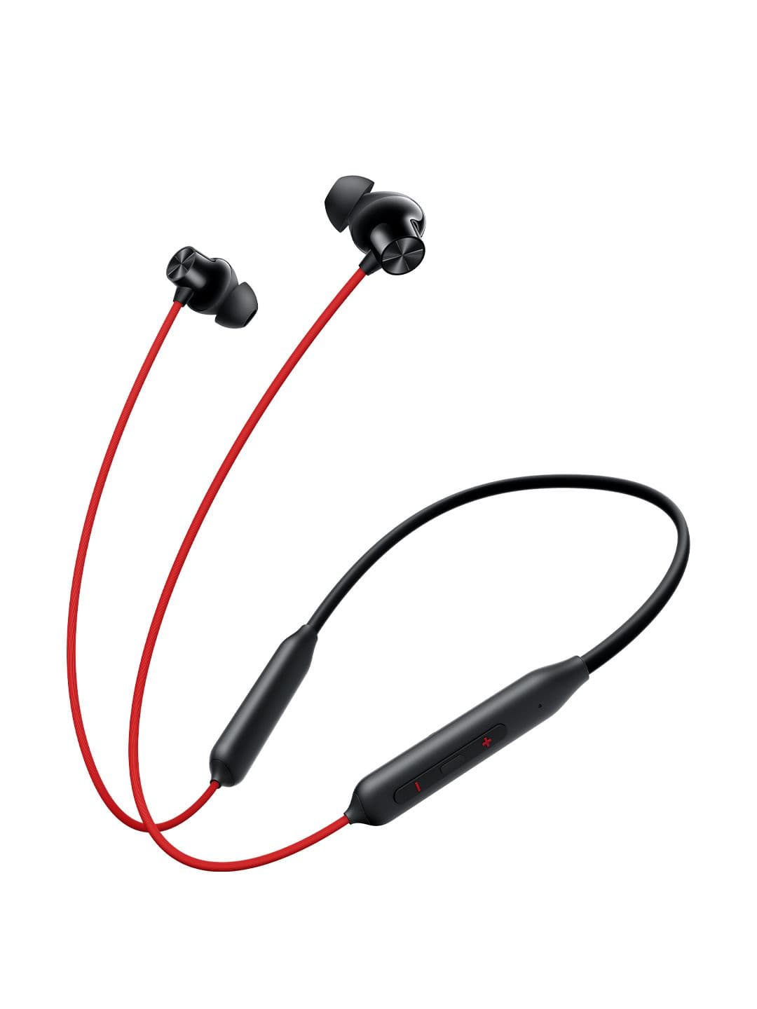 OnePlus Bullets Z2 With 12.4mm Drivers & Upto 30Hours Playback Wireless Neckband Earphones