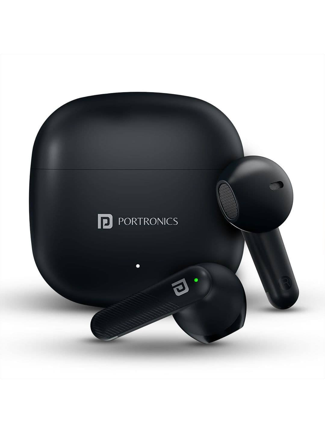 Portronics Harmonics Twins S18 In Ear TWS Earbuds With Touch Control