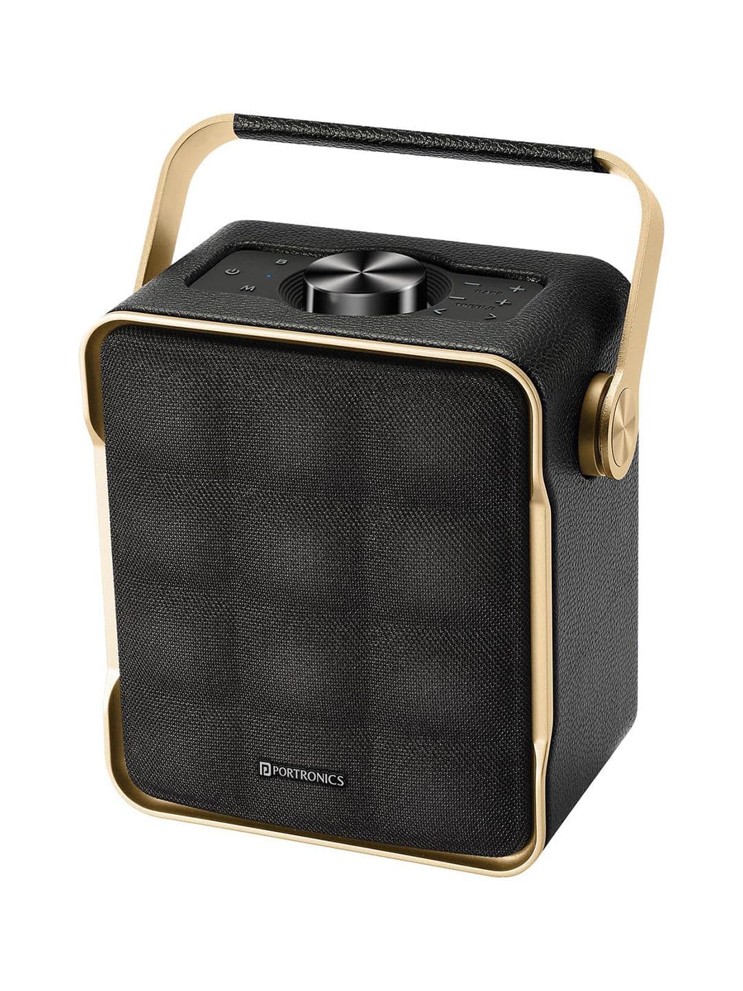 Portronics Harmony II 60W HD Sound Portable Bluetooth 5.3V Speaker