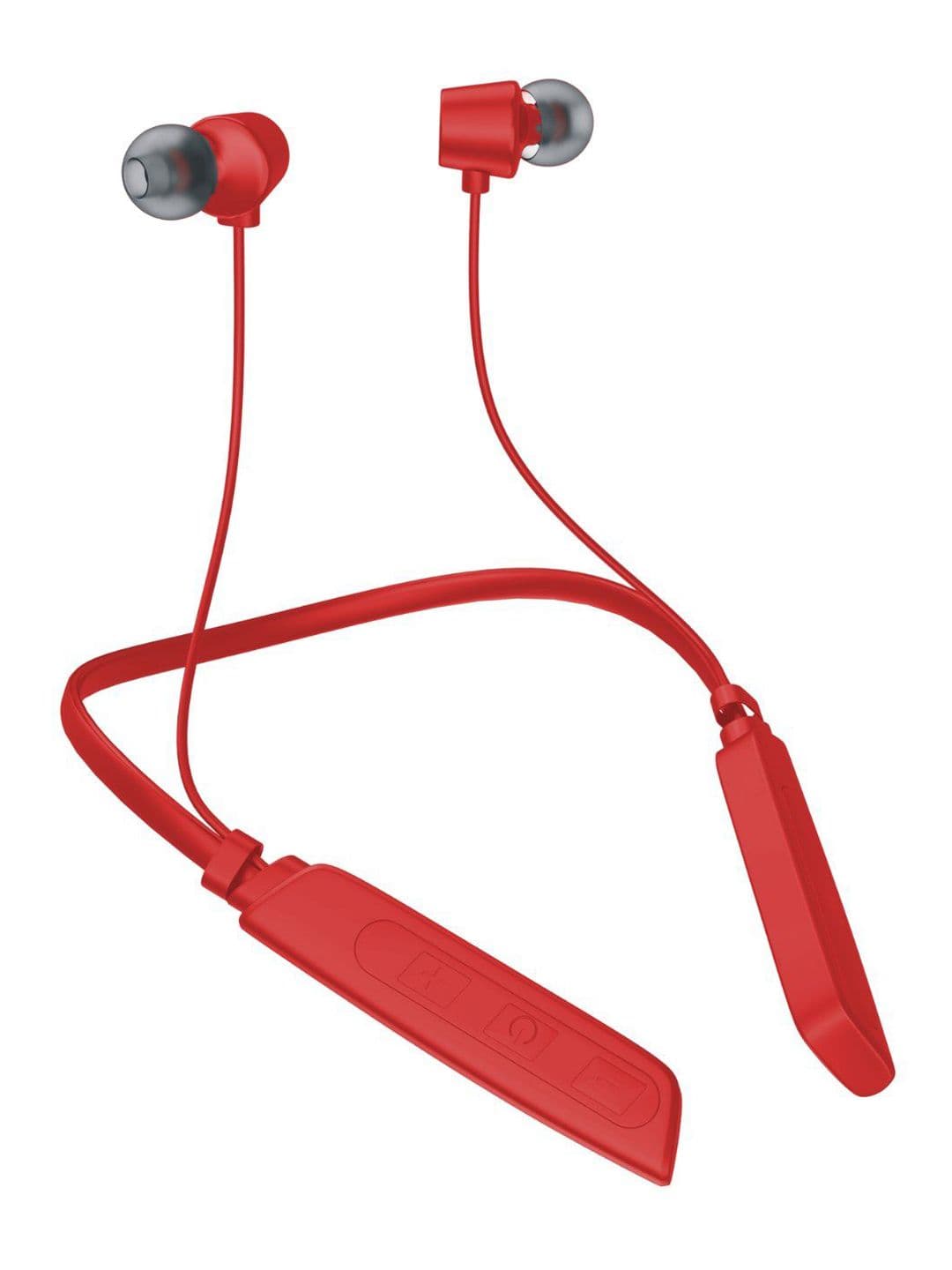 zusix Dhamaka 05 With Upto 24 Hrs Playtime & 5.3 Bluetooth In-ear Wireless Neckband
