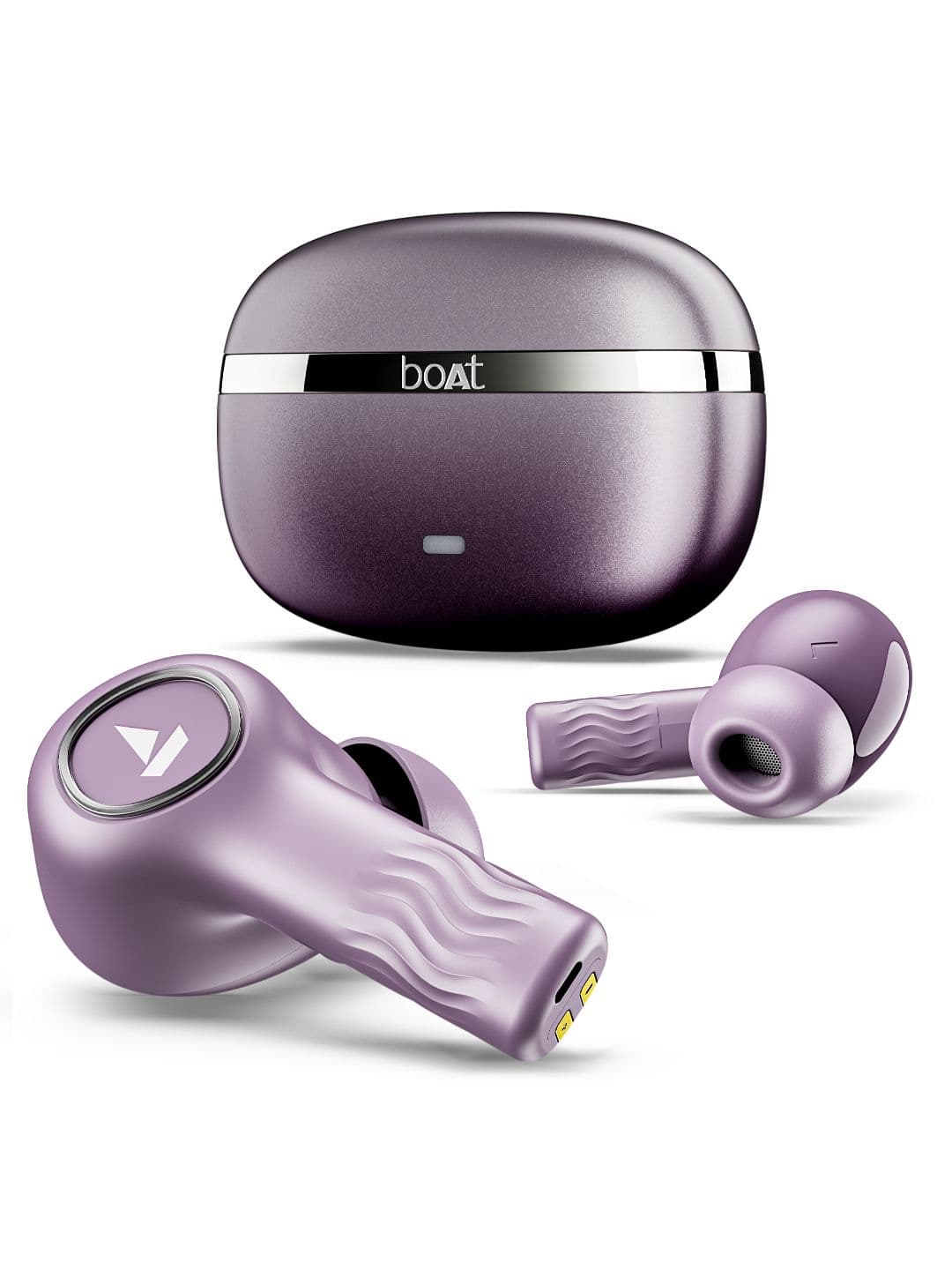 boAt Nirvana Ion ANC Pro Earbuds With Upto 120 Hrs of Playback