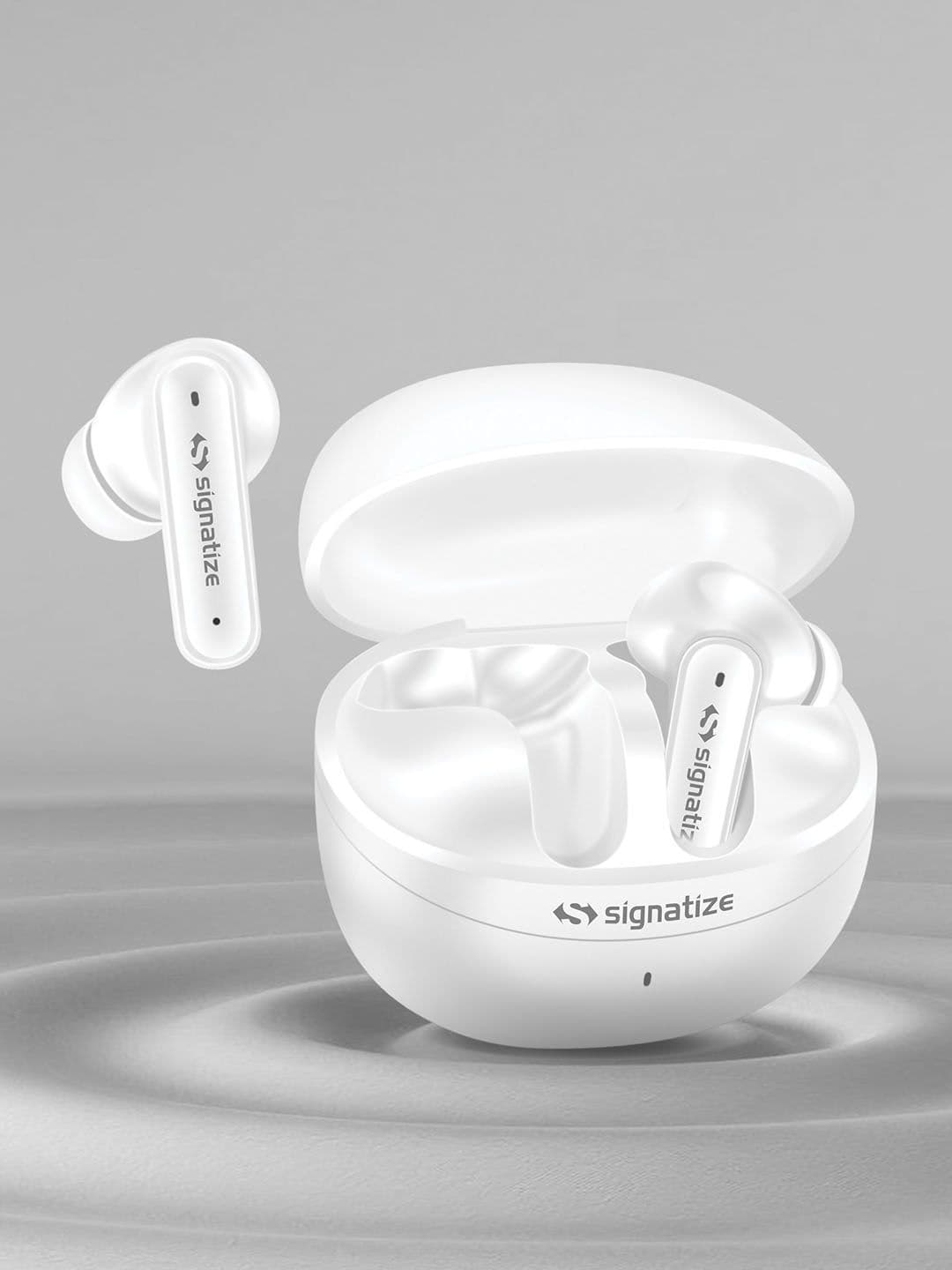 SIGNATIZE Truly Wireless In Ear Earbuds