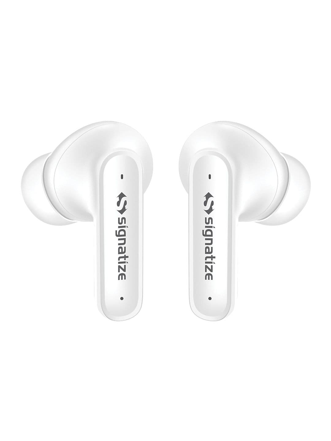 SIGNATIZE Printed Wireless v5.3 Bluetooth Earbuds
