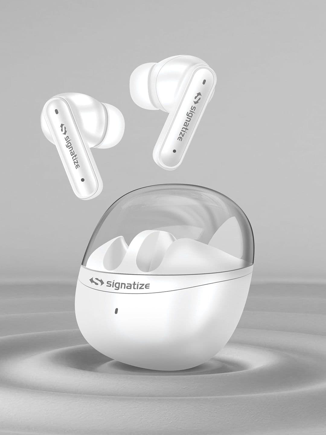 SIGNATIZE Truly Wireless In Ear Earbuds