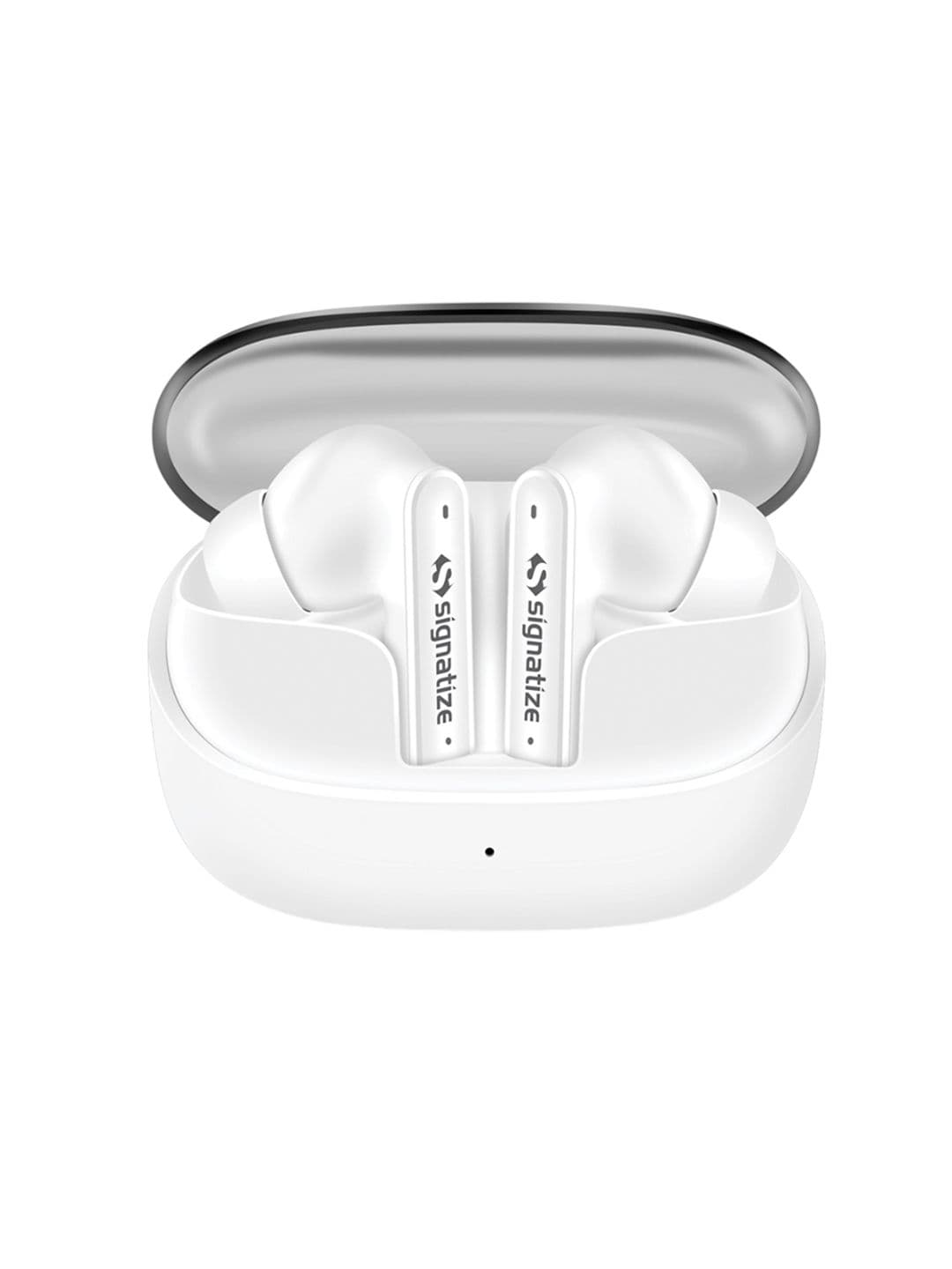 SIGNATIZE Printed Wireless v5.3 Bluetooth Earbuds