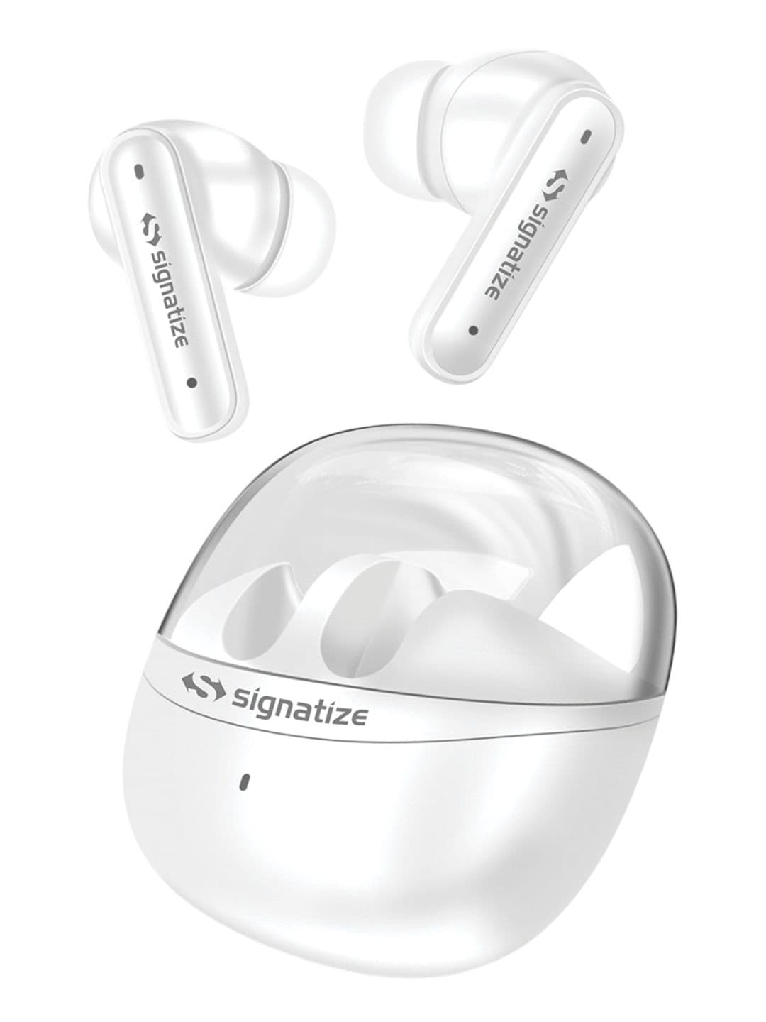 SIGNATIZE Truly Wireless In Ear Earbuds
