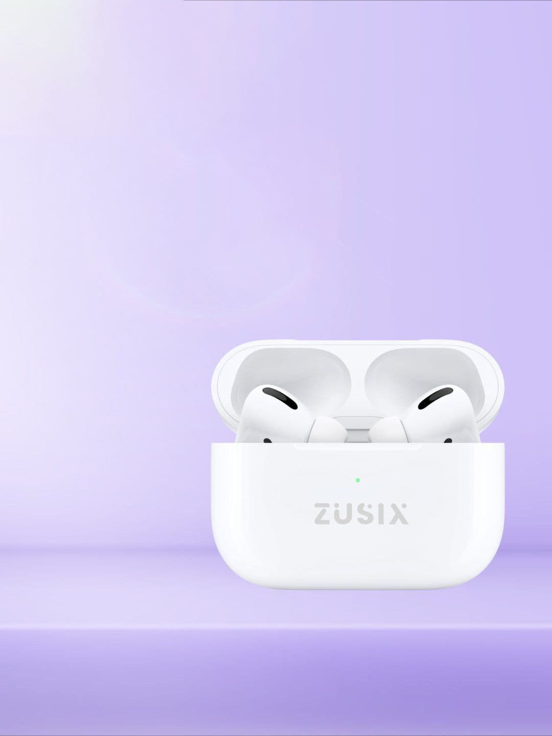 Zusix Airtone Pro Deep Bass Truly Wireless Earbuds