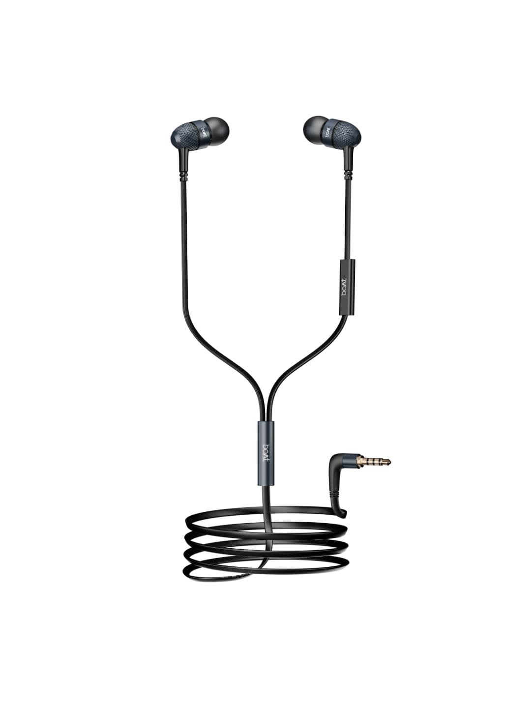 boAt Unisex Bassheads 200 Wired Headphones