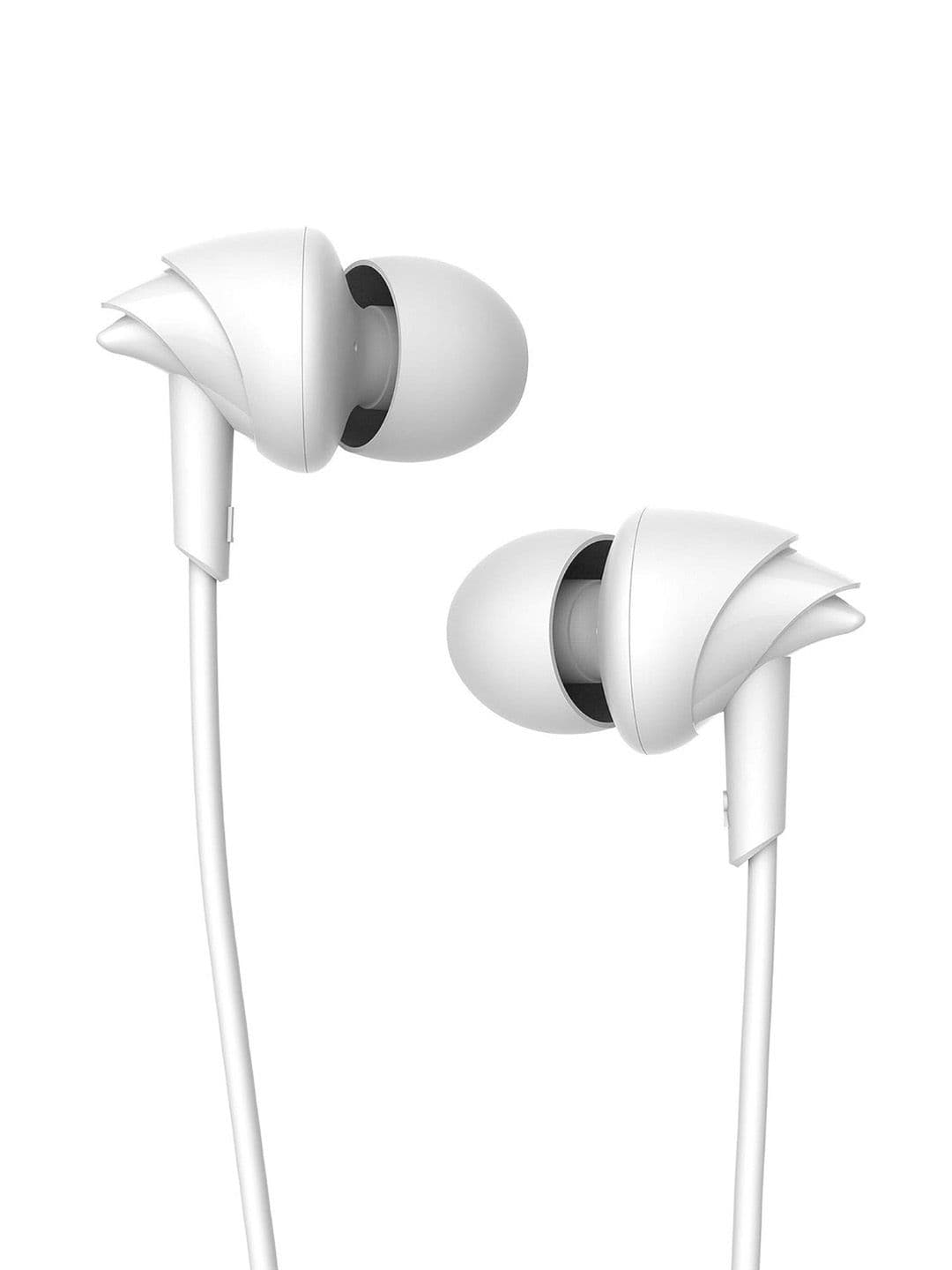 boAt Bassheads 110 In-Ear Wired Earphones - White