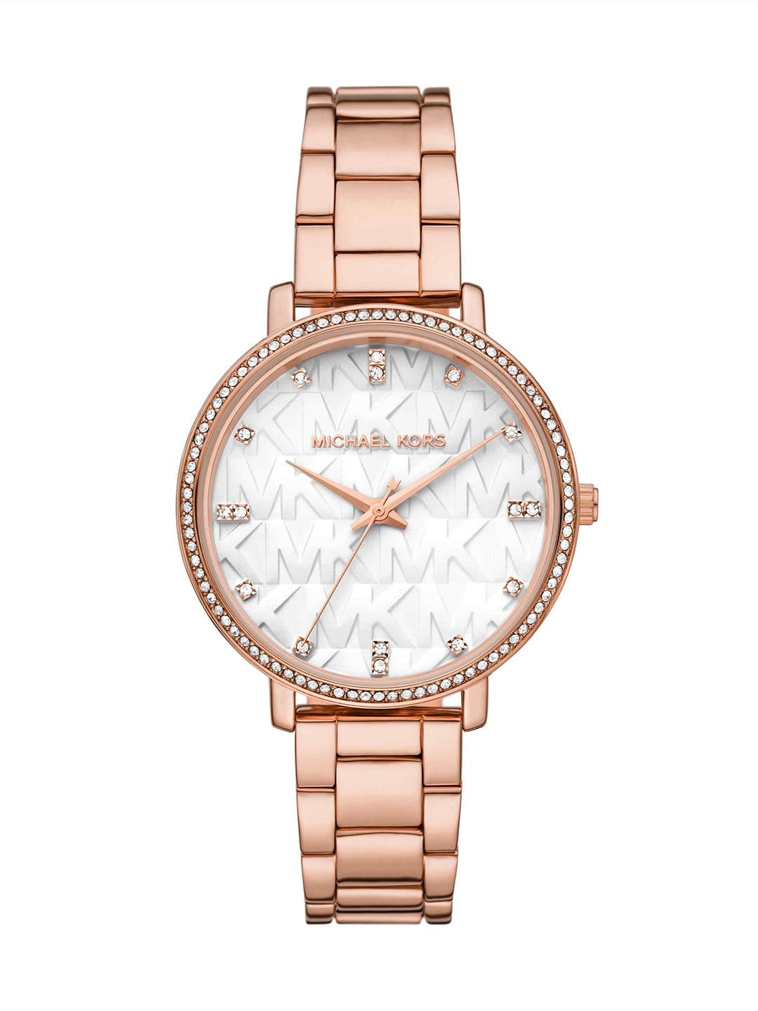 Michael Kors Women Analogue Watch - MK4917I