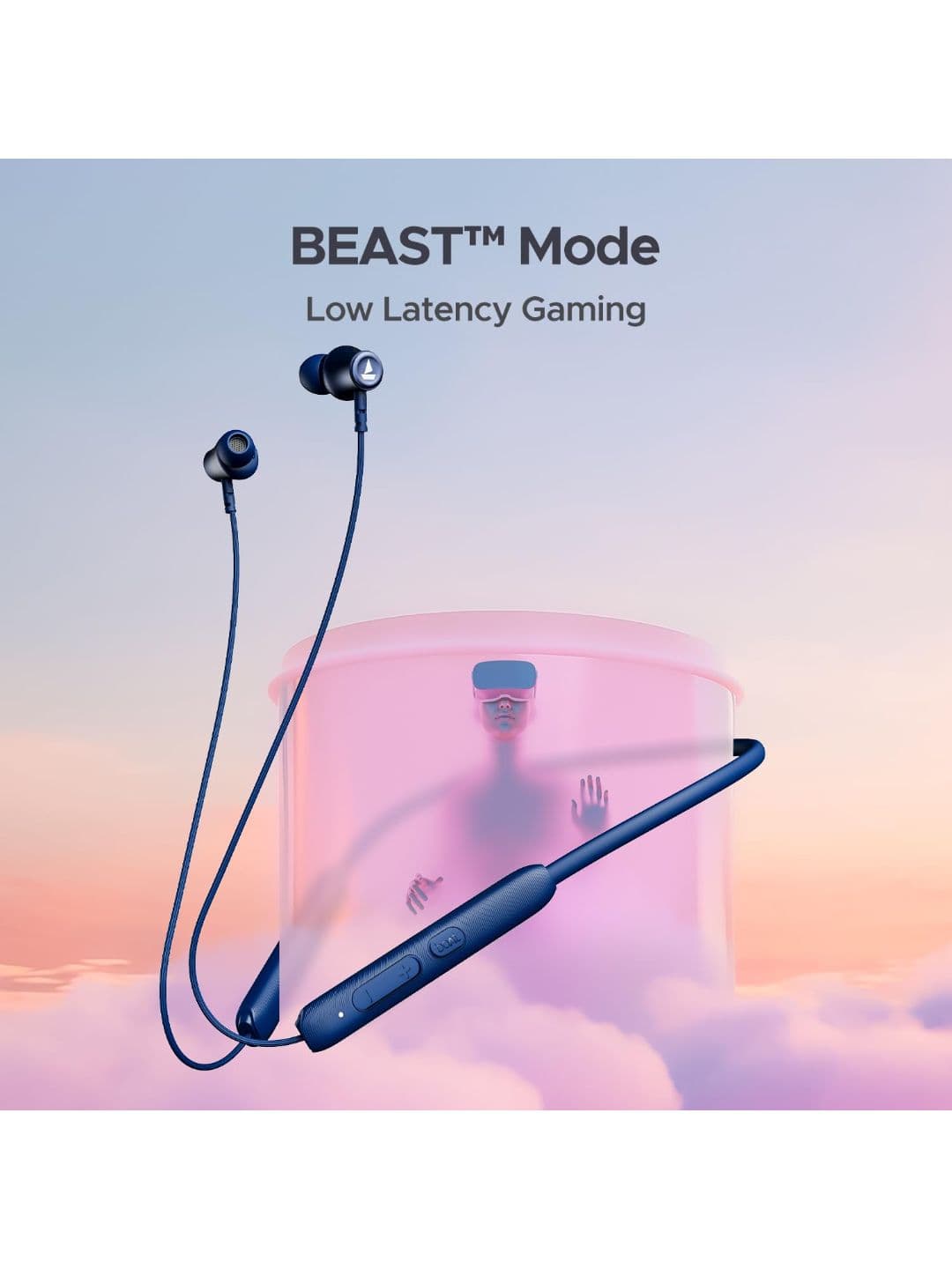 boAt Rockerz 245 V2 Pro True Wireless In Ear Headphones