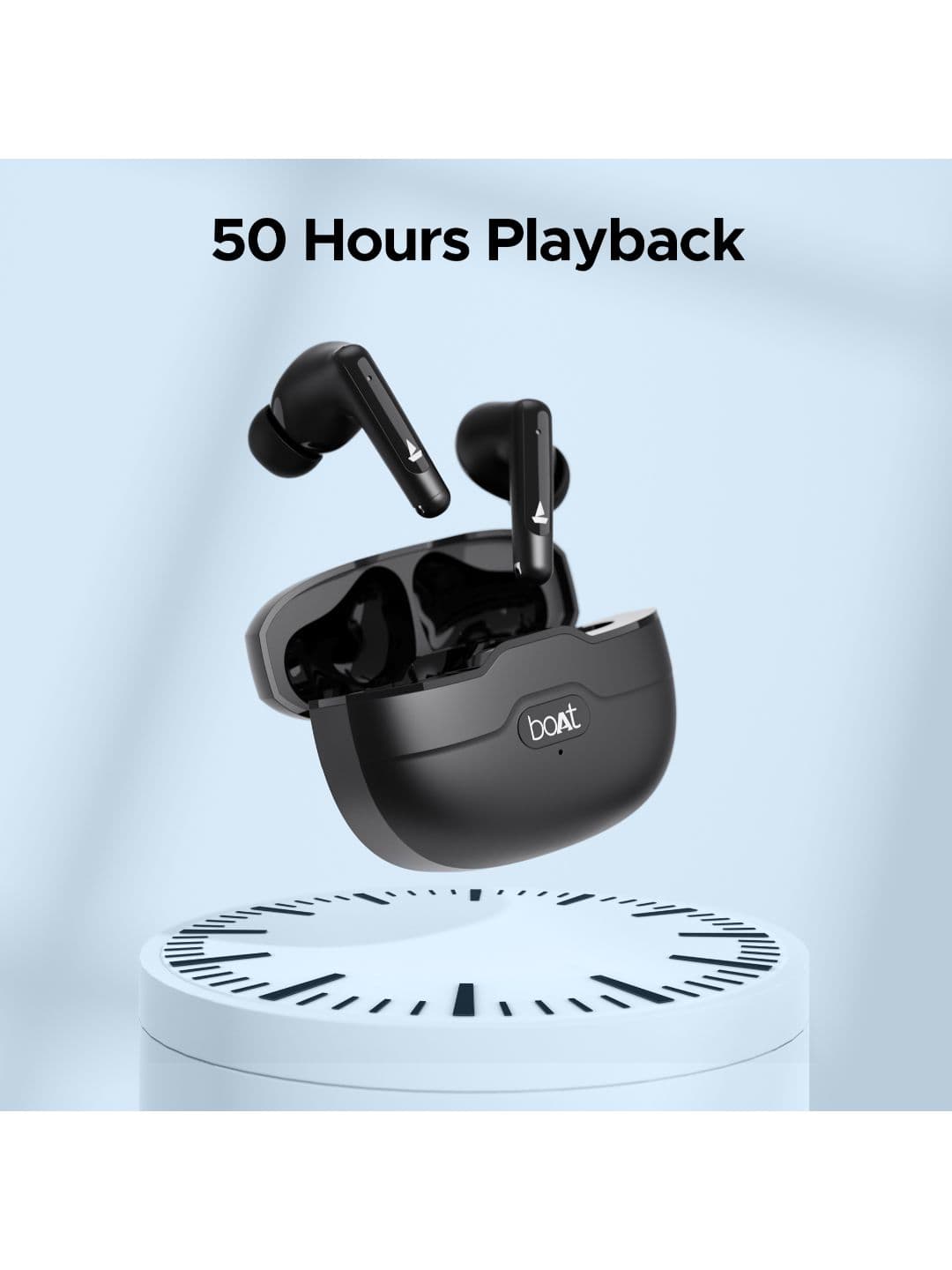 boAt Airdopes Unity ANC With Active Noise Cancellation Bluetooth Earbuds