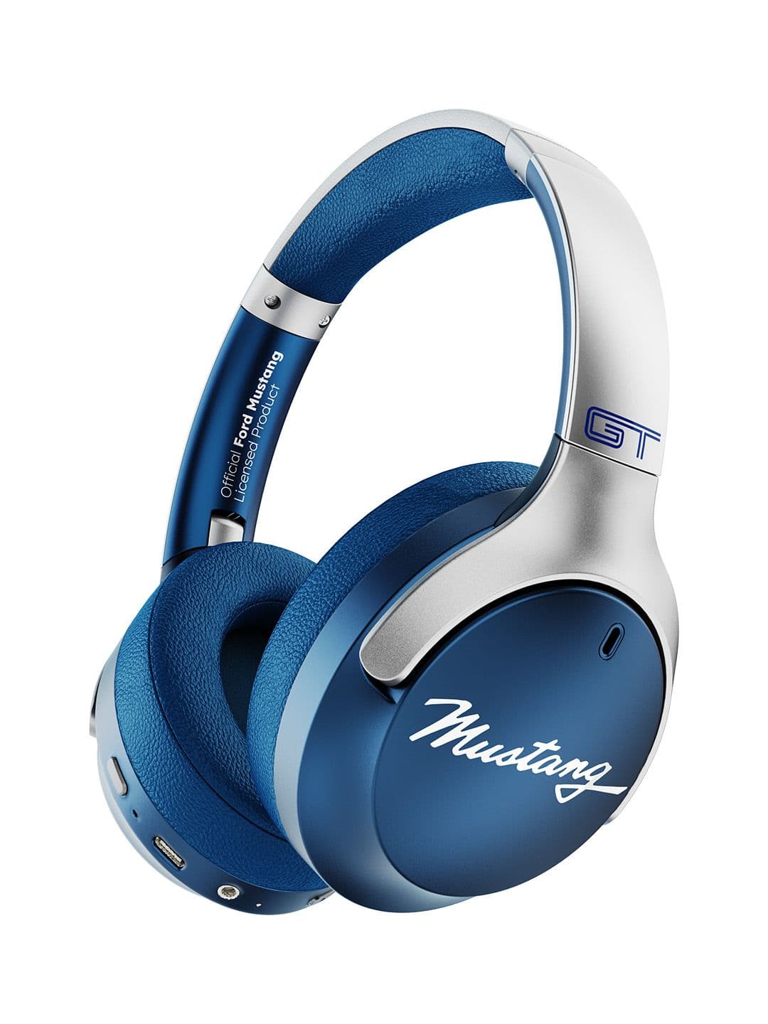 GOBOULT Previously Boult Mustang Q 70Hrs Battery, ENC Mic, 40mm Bass Drivers, 4 EQ Modes