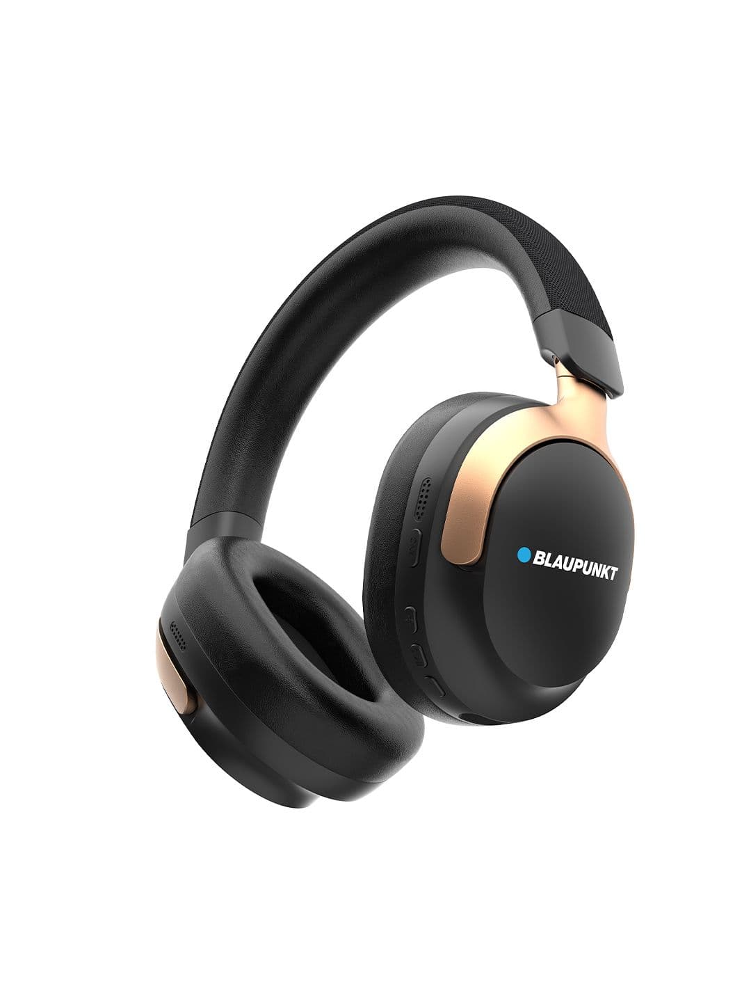 BLAUPUNKT BH71 Moksha Hybrid ANC 360deg Spatial Audio & Head Tracking RTL Chip Headphones