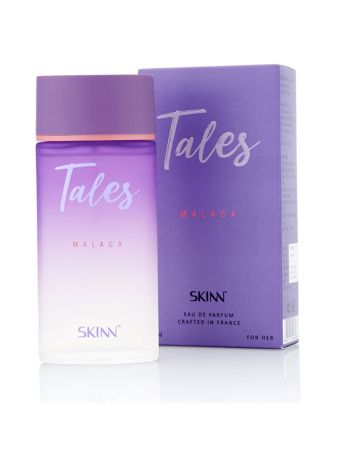 SKINN Women Tales Malaga Perfume 100 ml