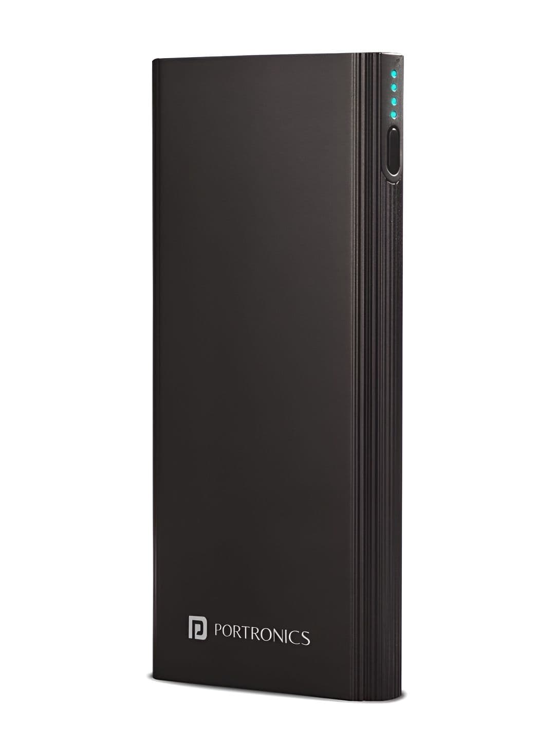 Portronics Power M 10K 10000 mAh Power Bank With Dual Input