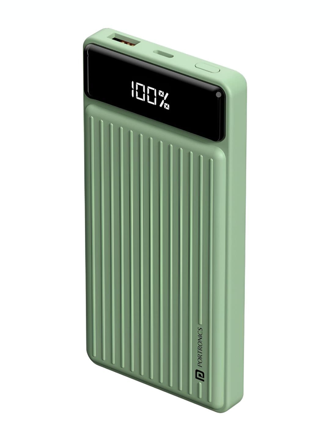 Portronics 10000 mAh 22.5W Output Power Banks