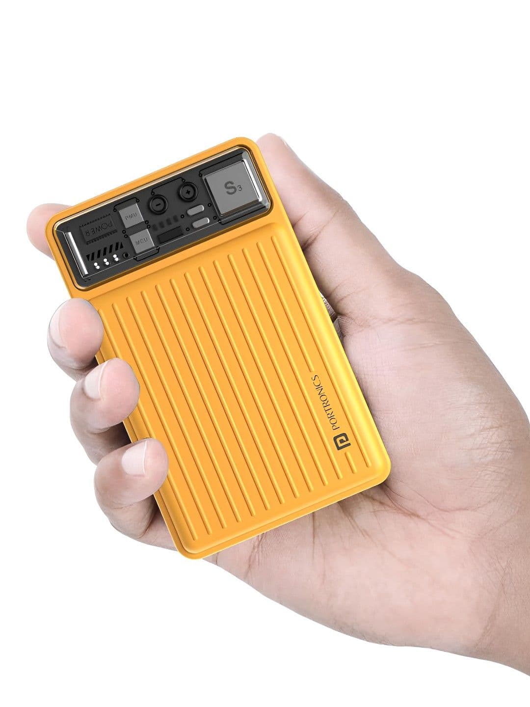 Portronics 10000 mAh 22.5W Output Power Banks