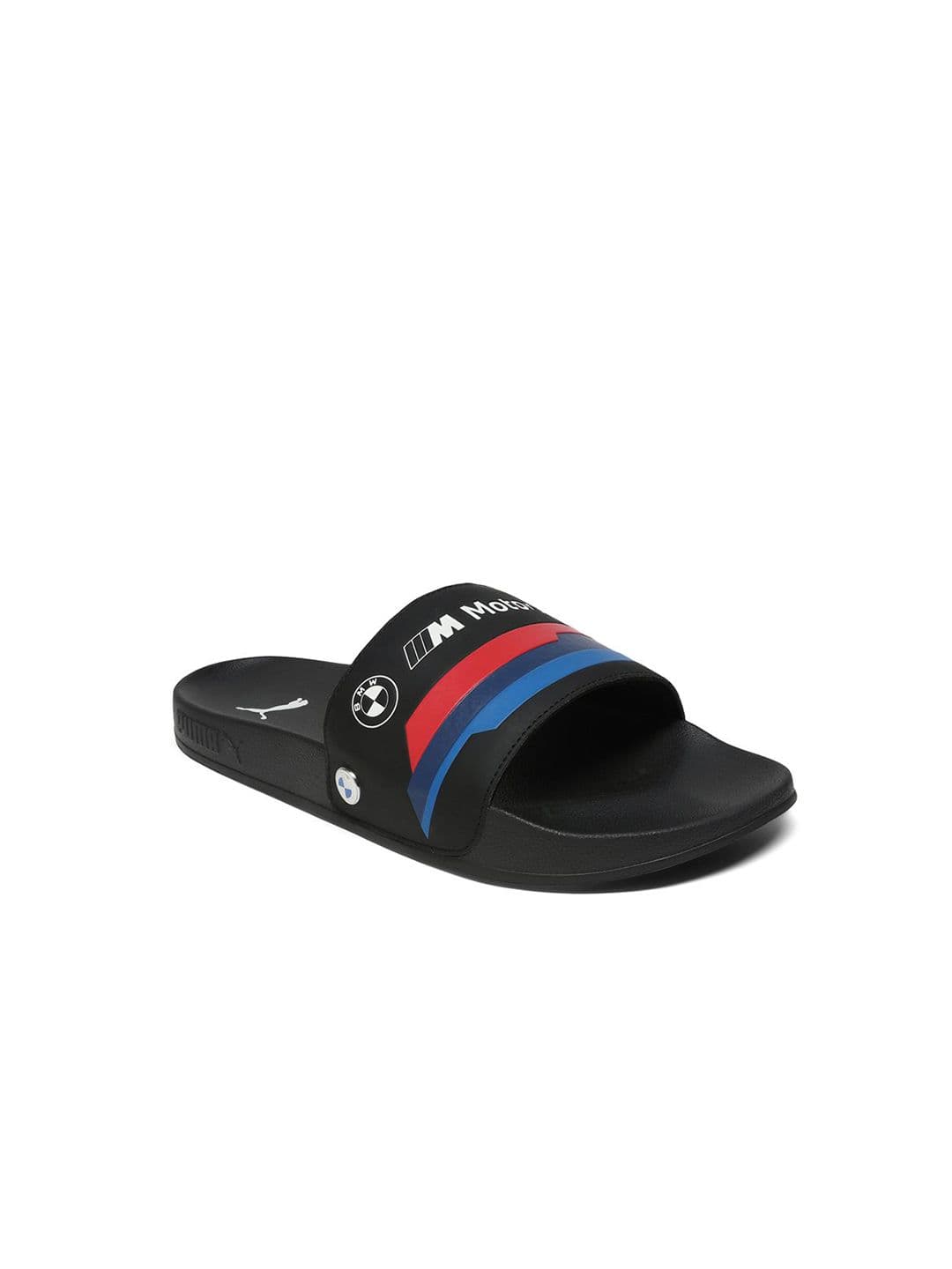 BMW M Motorsport Leadcat 2.0 Logo Slides