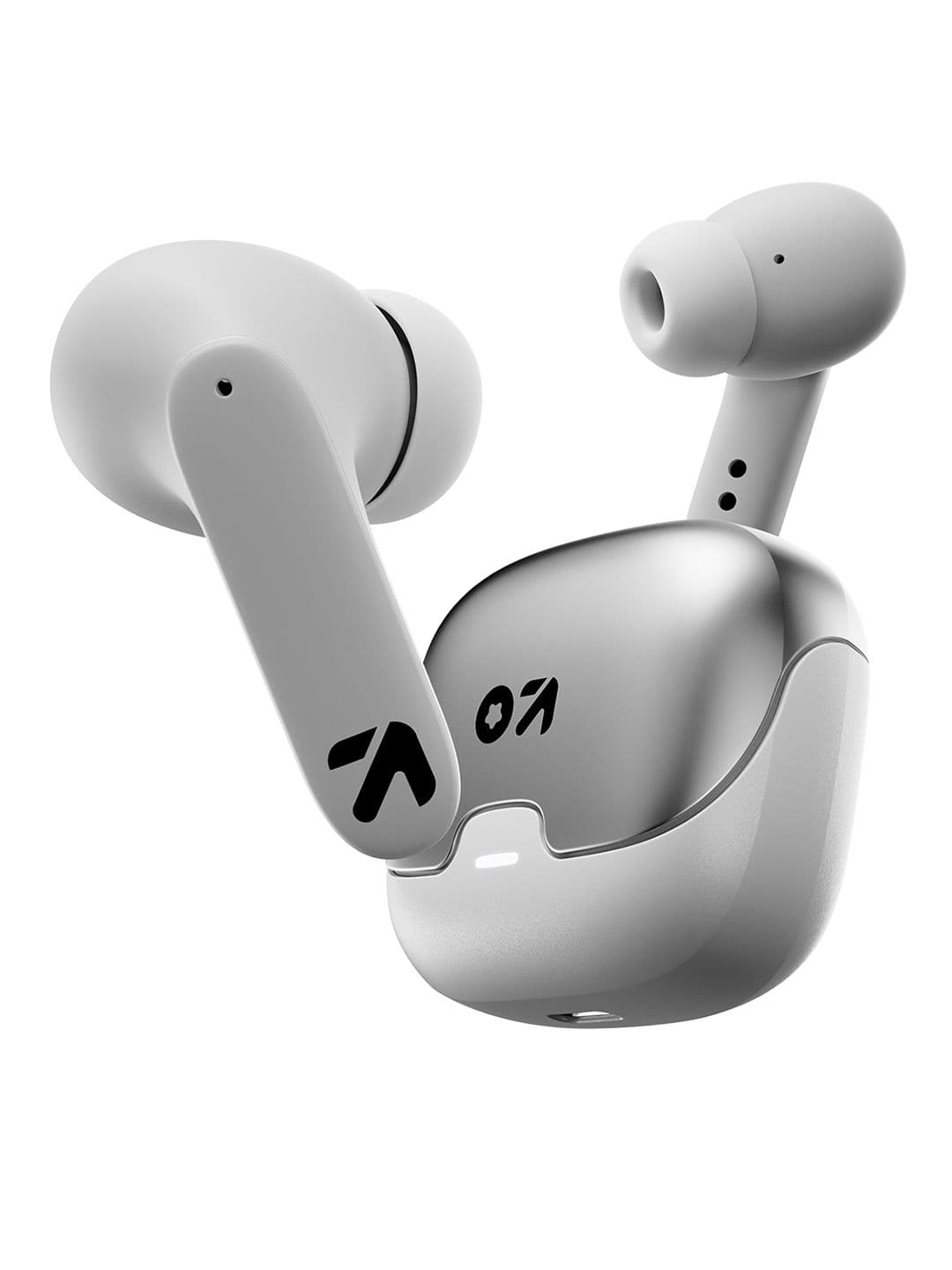 BOULT AUDIO AirBass Z40 with ZEN ENC Mic & 60H Playtime Wireless Earphones
