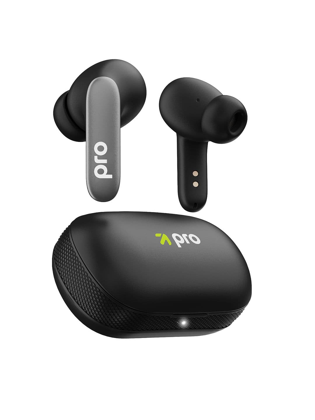 GOBOULT Previously Boult Y1 Pro with Zen Quad Mic ENC, 60Hrs Battery, Fast Charging, BT 5.3v