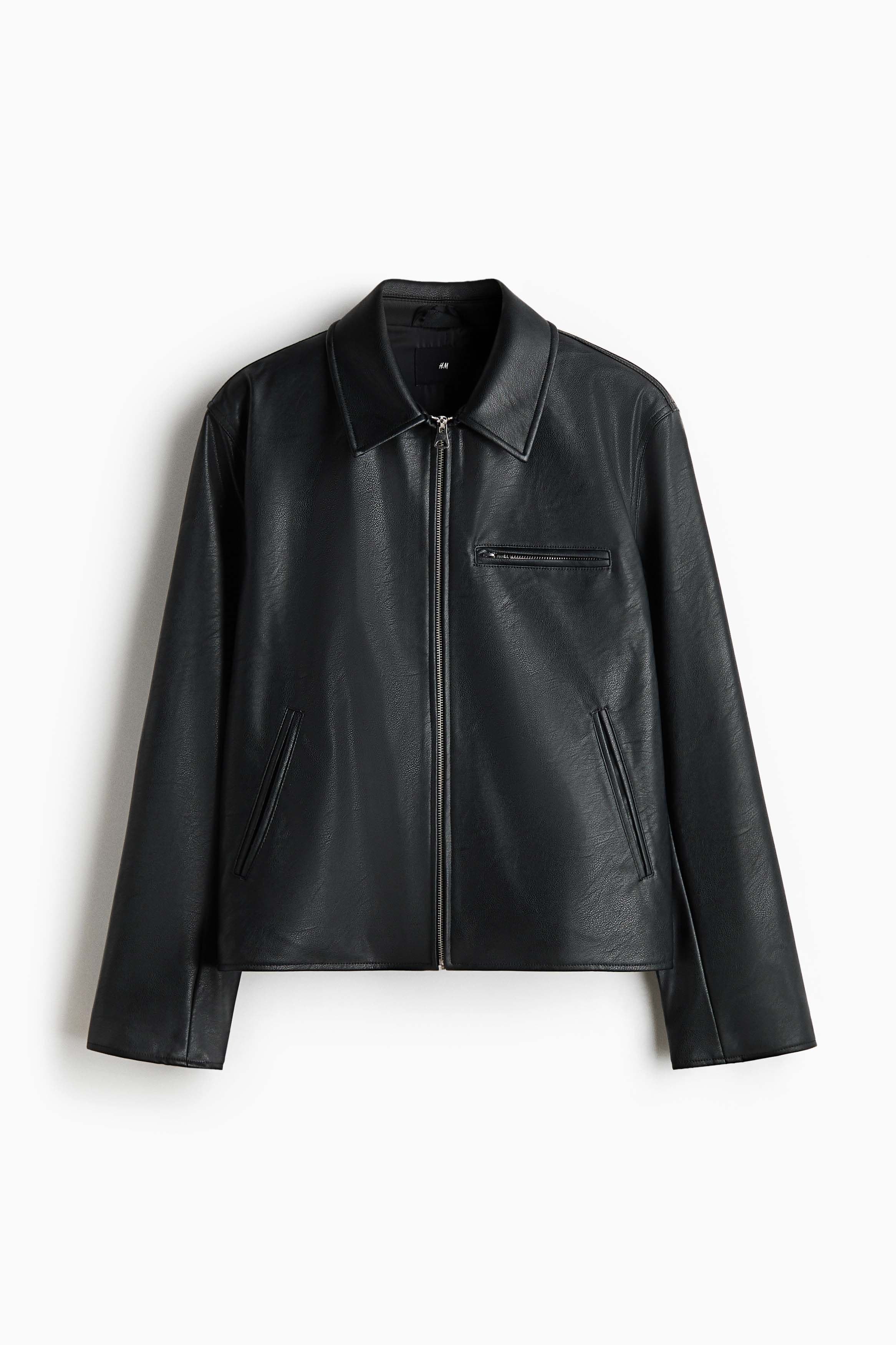 H&M Collared Jacket