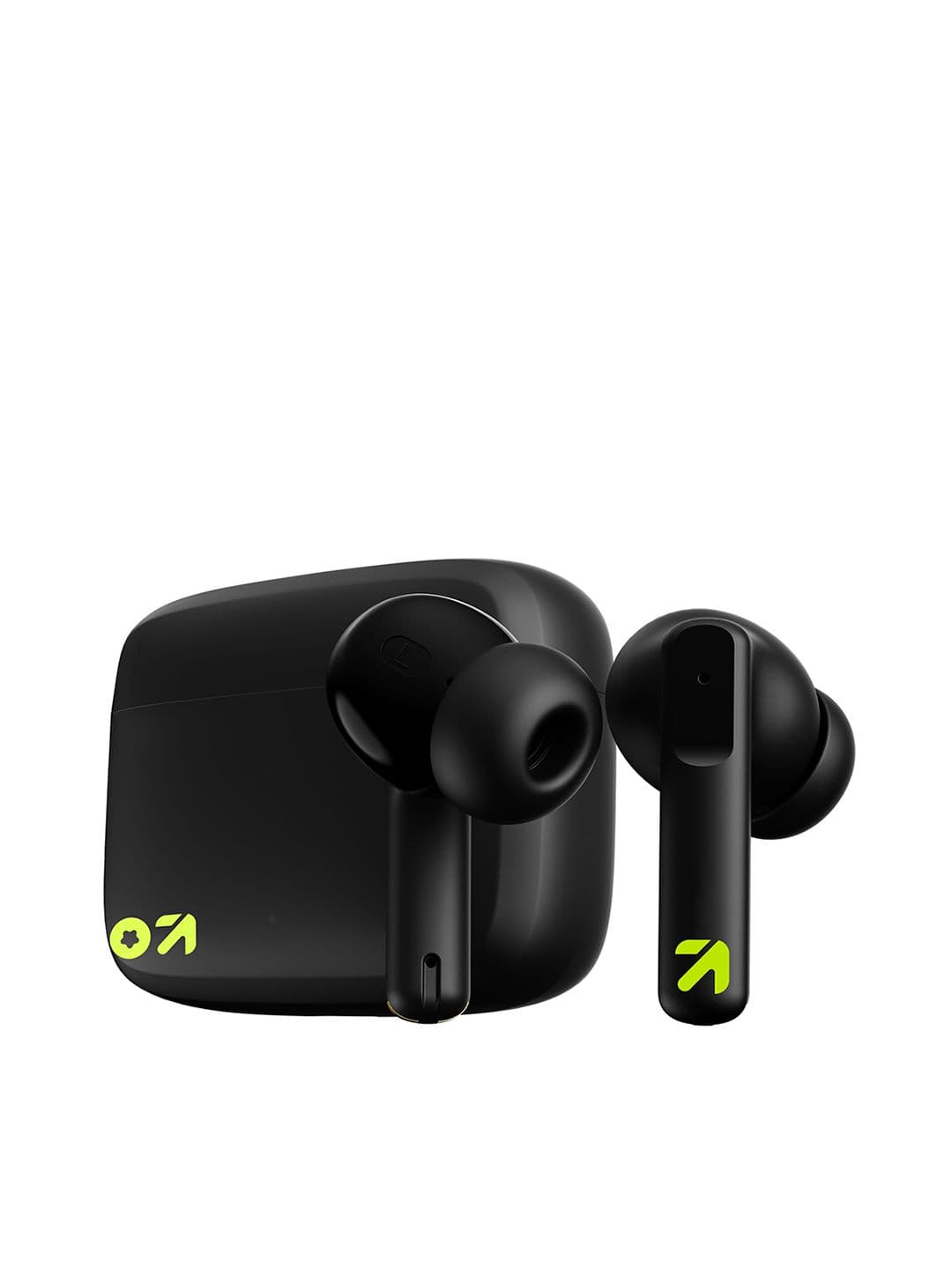 GOBOULT Octave with 60Hr Battery, Quad Mic ENC, 50ms Ultra Low Latency, BT 5.3v