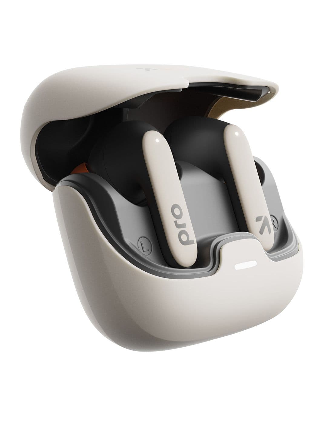 GOBOULT Previously Boult Z40 Pro with 100H Battery, Quad Mic ENC, Rubber Grip Design, BT 5.3v