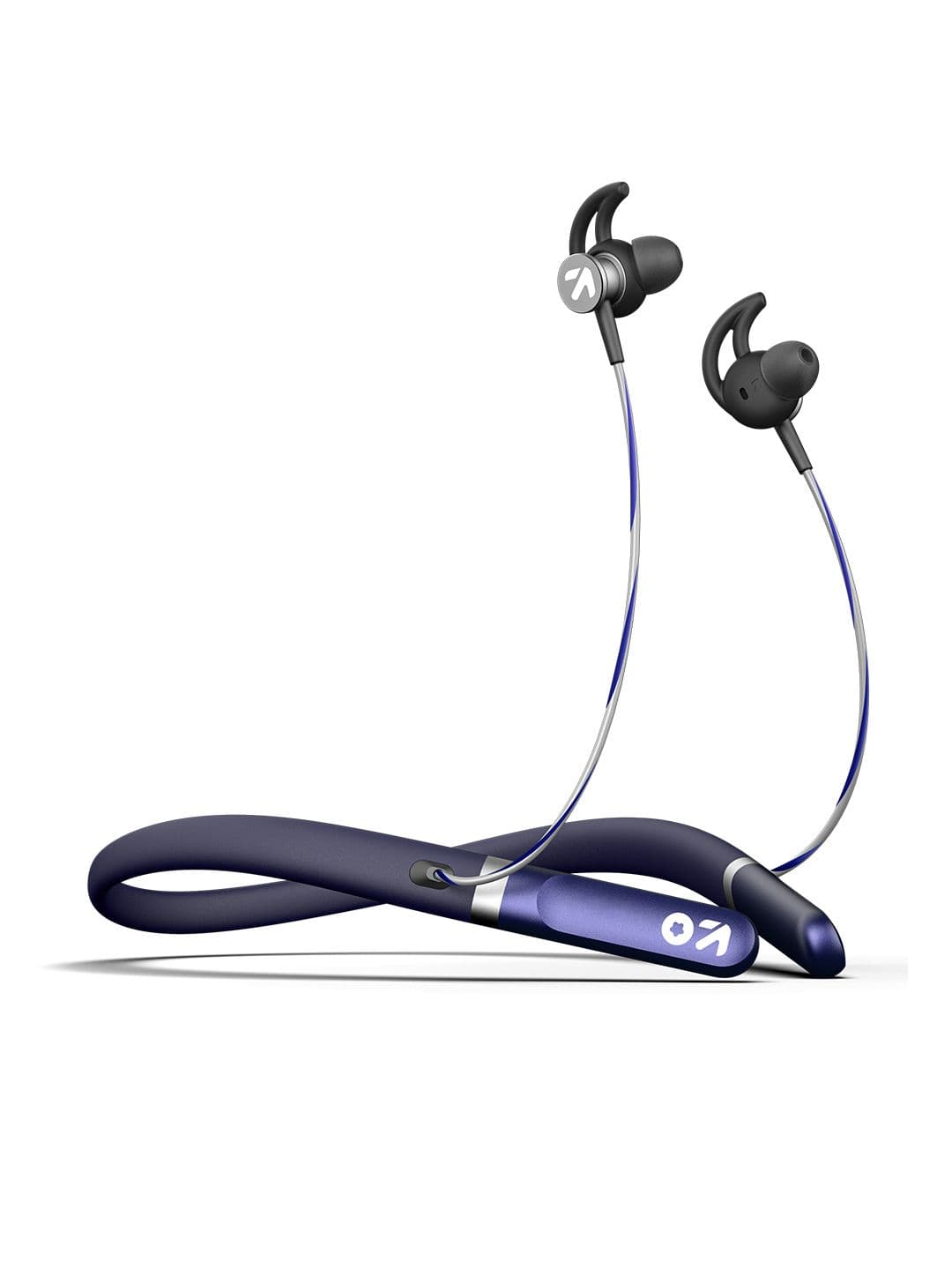 BOULT AUDIO Blue ProBass FCharge In-Ear Wireless Bluetooth Earphones