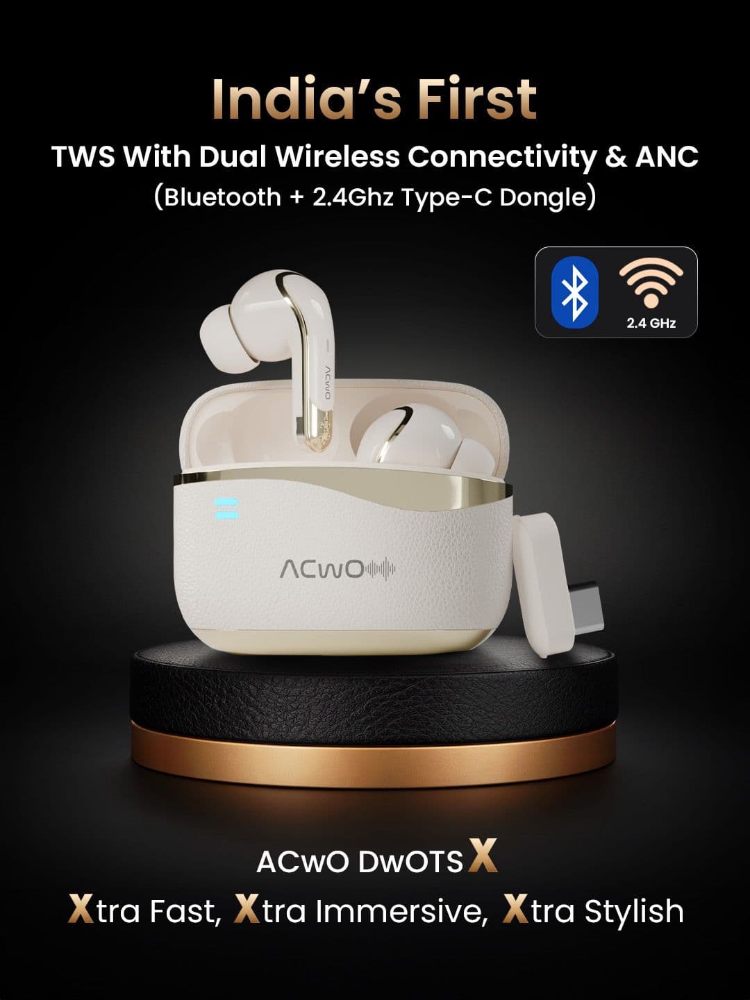 ACwO DwOTS X Gaming Earbuds
