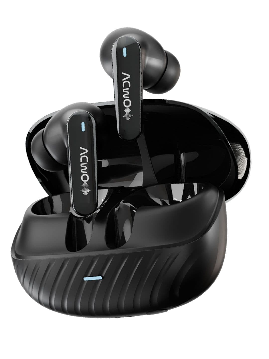 ACwO DwOTS 333 TWS Earbuds With Hybrid ANC