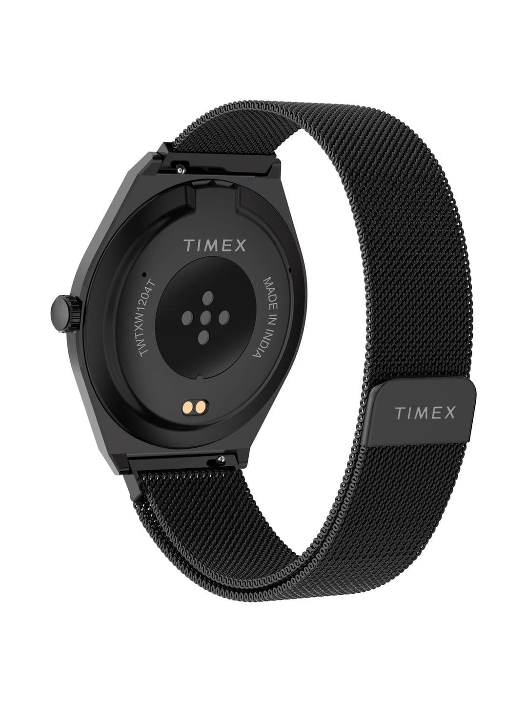 Timex Smart Neo Amoled Display with BT Calling Smartwatch TWTXW1204T