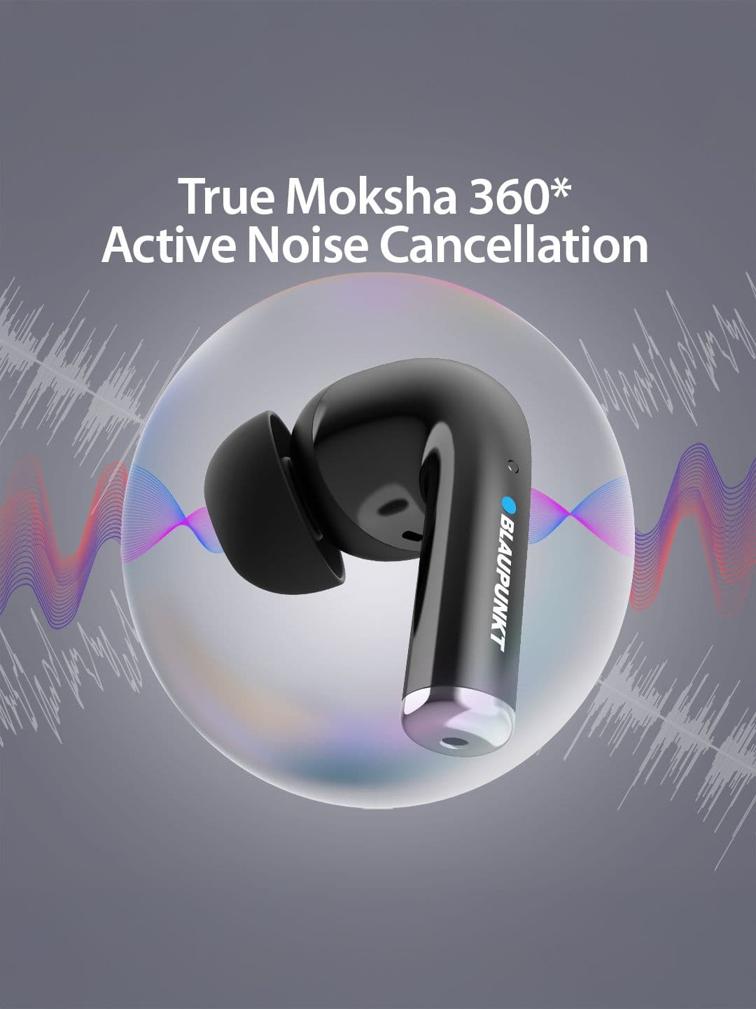 BLAUPUNKT BTW300 Turbo Pods Earbuds