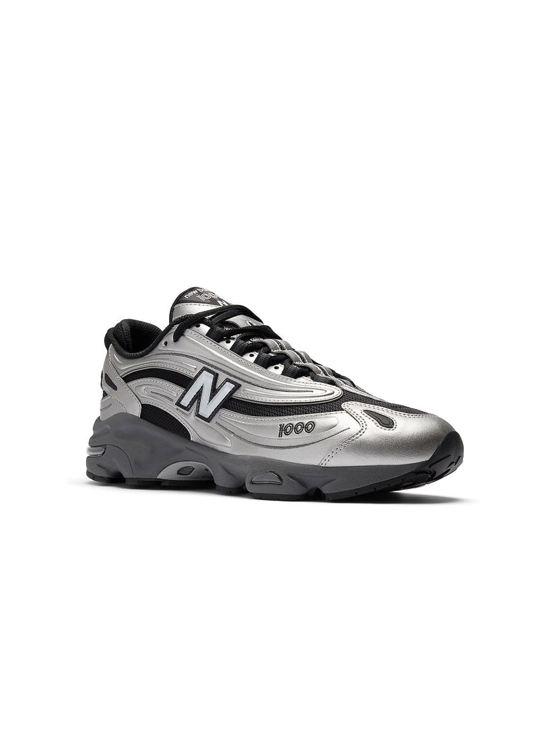 New Balance Unisex M1000 Textured Sneakers