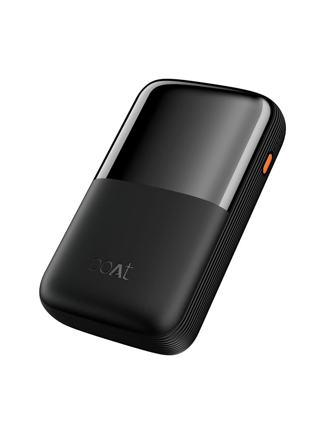 boAt EnergyShroom PB400 Turbo X 20000mAh Power Bank35W 2-Way Fast Charging 2-Way Type-C Cable