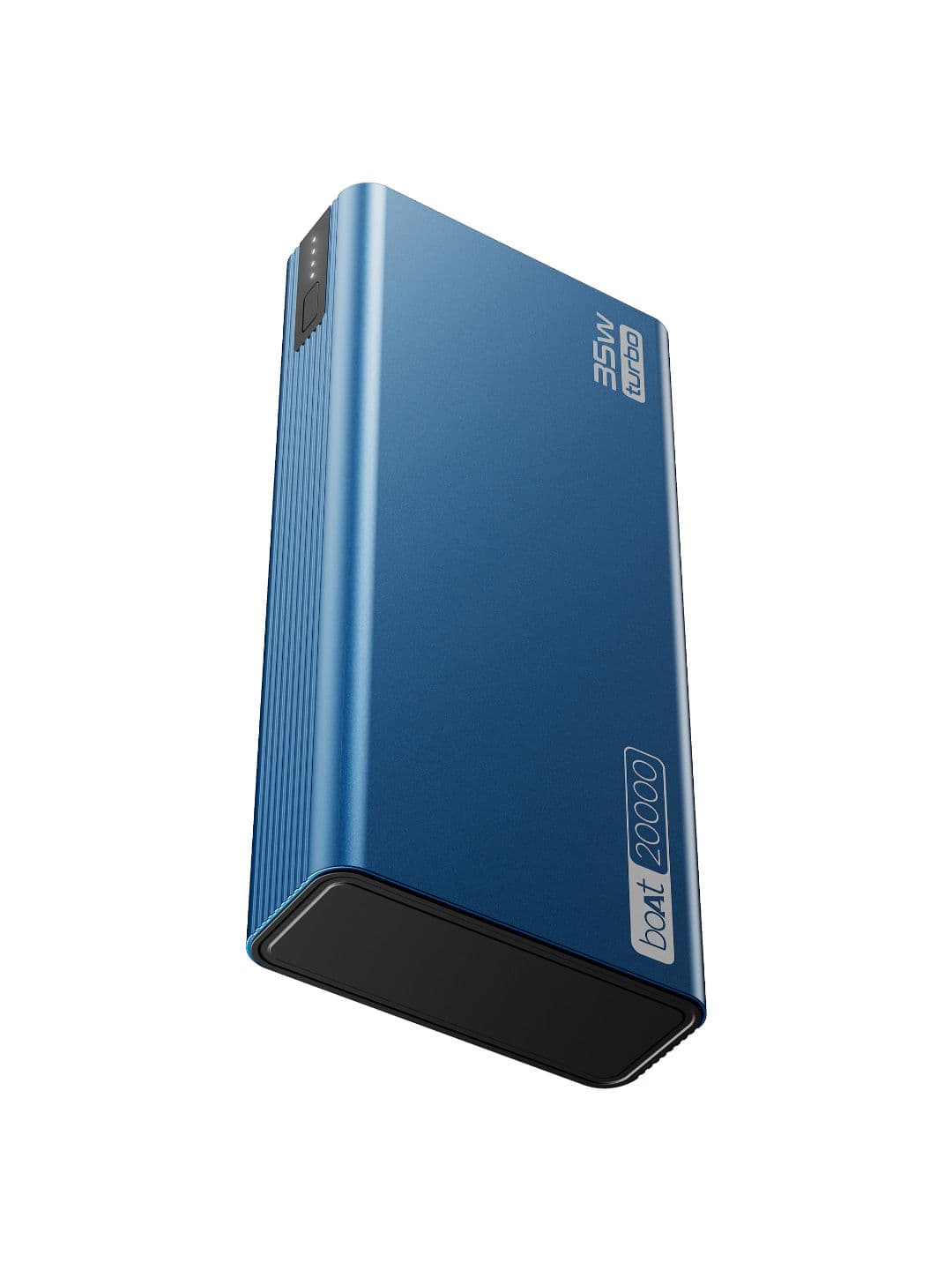 boAt EnergyShroom PB435 Turbo 35W 20000mAh Power Bank 12 Layer Smart IC ProtectionAluminium Case