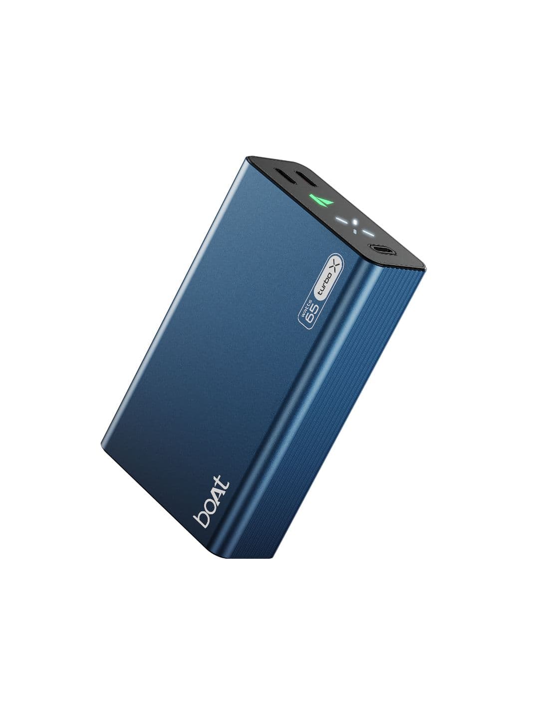 boAt Energyshroom PB465 Turbo X 20000mAh Power Bank Dual USB LED Indicator 2.1A Fast charge